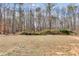 Large open yard ideal for outdoor activities and landscaping at 118 Raven Rd, Villa Rica, GA 30180