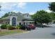 Exterior shot of retail property in Legacy Park with ample parking at 3820 Mast Nw Ct, Kennesaw, GA 30144