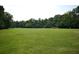 Large, well-maintained soccer field with goals, perfect for recreational activities at 3820 Mast Nw Ct, Kennesaw, GA 30144