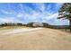 Scenic golf course view featuring a sand trap and flowering tree in the distance at 3123 Neal Ct, Cumming, GA 30041