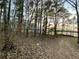 Wooded lot with a trail leading towards lake at 2443 Highway 92 S, Fayetteville, GA 30215