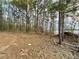 Land in front of trees with lake view at 2443 Highway 92 S, Fayetteville, GA 30215