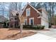 Front exterior of a two-story home with a manicured front yard at 706 Registry Run, Kennesaw, GA 30152
