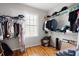 Walk-in closet with lots of storage and a window for natural light at 706 Registry Run, Kennesaw, GA 30152