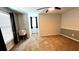 Roomy bedroom featuring neutral carpeting, ample natural light, and minimalist decor at 81 Richmond Way, Villa Rica, GA 30180