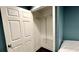 Bedroom closet with adjustable wire shelving for personalized organization at 81 Richmond Way, Villa Rica, GA 30180