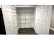 Bright pantry with adjustable wire shelving for maximum storage capability at 81 Richmond Way, Villa Rica, GA 30180