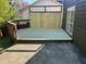 Outdoor living on this large back deck, perfect for entertaining or relaxing at 5942 King Way Walk, Lithonia, GA 30058