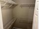 Walk-in closet with wire shelving, offering organized storage solutions at 5942 King Way Walk, Lithonia, GA 30058
