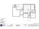 Basement floorplan details the rec room, terrace outdoor living, terrace storage and bedroom at 135 Grayton Ln, Roswell, GA 30075