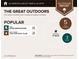 Enjoy the great outdoors with 5 golf courses and 3 parks located within 10 miles at 261 Webster Lake Dr, Temple, GA 30179