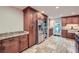 Well-equipped kitchen with stainless steel appliances and ample counter space for cooking and entertaining at 1496 Leafmore Pl, Decatur, GA 30033