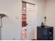 Bright eat-in kitchen featuring tile flooring, wooden cabinets, and stainless steel appliances at 1496 Leafmore Pl, Decatur, GA 30033