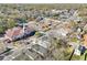 View of the home with neighborhood landmarks visible from above at 793 Joseph E Boone Nw Blvd, Atlanta, GA 30314