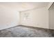 Carpeted bedroom with bright, neutral colors at 2459 Cedar Canyon Se Ct, Marietta, GA 30067