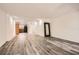 Open-concept living room featuring new hardwood floors and ample space at 2459 Cedar Canyon Se Ct, Marietta, GA 30067