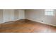 Bedroom featuring hardwood floors and double closets at 3390 Somerset Sw Trl, Atlanta, GA 30331