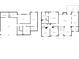 A detailed floor plan showing the layout of rooms and the relationship between different spaces in the house at 174 Whetstone Way, Villa Rica, GA 30180
