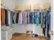 Spacious walk-in closet with ample storage and organizational options at 1436 Maston Rd, Auburn, GA 30011
