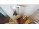Cozy bathroom featuring a toilet, small window, and tiled floors, defurnished using Matterport AI at 111 Oak Grove Rd, Temple, GA 30179