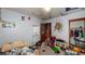 Bedroom that needs TLC and updating at 111 Oak Grove Rd, Temple, GA 30179