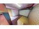Spacious garage with a roll-up door at 111 Oak Grove Rd, Temple, GA 30179