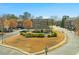 Community with pool, sidewalks, and beautiful green space at 2782 Laurel Valley Trl, Buford, GA 30519