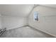 Walk-in closet with ventilated shelving and an ample amount of storage space at 3878 Amicus Dr, Buford, GA 30519