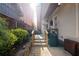 Inviting backyard with a back deck, offering a serene retreat for outdoor relaxation and entertainment at 4121 N Swann St, Covington, GA 30014