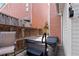 Relaxing hot tub on a private back deck, ideal for unwinding after a long day at 4121 N Swann St, Covington, GA 30014