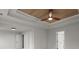 Spacious bonus room with luxury ceiling, walk-in closet, and plush carpeting throughout at 5010 Hyde Way, Cumming, GA 30040