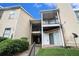 Condo building with multiple levels, balconies and outdoor space at 417 Ridge Creek Dr, Clarkston, GA 30021
