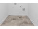 Laundry room with tiled flooring and connections at 213 Groveton Ct, Euharlee, GA 30145