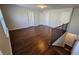 Bright bonus room features hardwood flooring and multiple closets at 3285 Wild Basil Ln, Buford, GA 30519