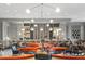 Sophisticated restaurant with stylish decor, comfortable seating, and a fully stocked bar at 75 14Th Ne St # 3830, Atlanta, GA 30309