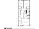 Second floor plan featuring bedrooms and bathrooms at 103 Birch St, Decatur, GA 30030
