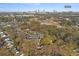 Aerial view of the property location at 1277 Mcpherson Ave, Atlanta, GA 30316, near Midtown and Moreland Ave at 1277 Mcpherson Se Ave, Atlanta, GA 30316