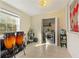 Bright laundry room featuring a washing machine and ample space for storage and other equipment at 1277 Mcpherson Se Ave, Atlanta, GA 30316