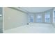 Bright room with white tile and platform seating around three windows at 912 Fire Thorn Dr, Hampton, GA 30228