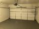 Spacious two car garage with overhead door at 849 Arbor Crowne Dr, Lawrenceville, GA 30045