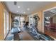Well-equipped gym with modern exercise equipment, offering a convenient workout space at 3301 Henderson Mill Rd # F1, Atlanta, GA 30341