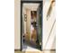 Welcoming entryway featuring a modern door and stylish interior view at 170 Boulevard Se # H523, Atlanta, GA 30312