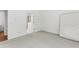 Bright bedroom with an ensuite bathroom at 3277 Wyesham Cir, Duluth, GA 30096