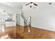 Spacious living room featuring hardwood floors and natural light at 3277 Wyesham Cir, Duluth, GA 30096