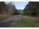 Long driveway leading down a tree-lined path at 512 E Valley Ne Rd, Rydal, GA 30171