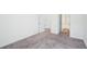 Bright bedroom features neutral carpet and light-filled entry, ideal for comfortable living at 939 Brittfield Way, Loganville, GA 30052