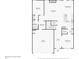First floor plan for 939 Brittfield Way at 939 Brittfield Way, Loganville, GA 30052