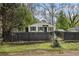 Charming single-story home with a cozy front yard and black picket fence at 3020 Harold Se Ave, Atlanta, GA 30316