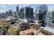 Upscale condos with terraces, pool, and proximity to the neighborhood amenities at 923 Peachtree Ne St # 930, Atlanta, GA 30309