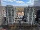 Stunning high-rise condo with luxurious amenities including a sparkling pool and beautiful city views at 923 Peachtree Ne St # 930, Atlanta, GA 30309